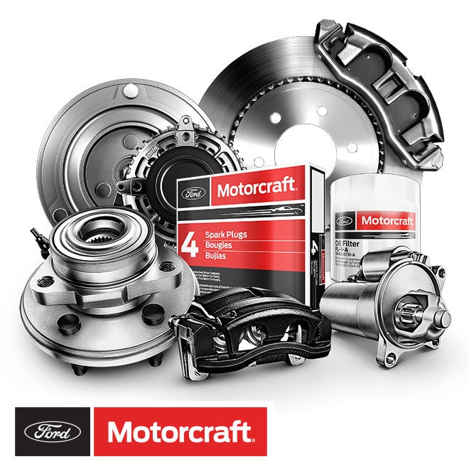 Motorcraft Parts at Rush Truck Centers – Las Vegas in North Las Vegas NV