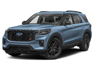 2021 Explorer ST