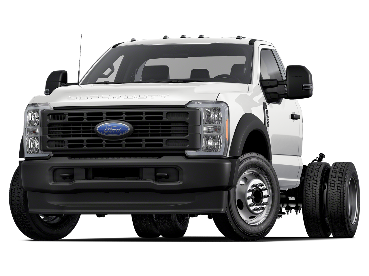 2024 Ford F-550 XL