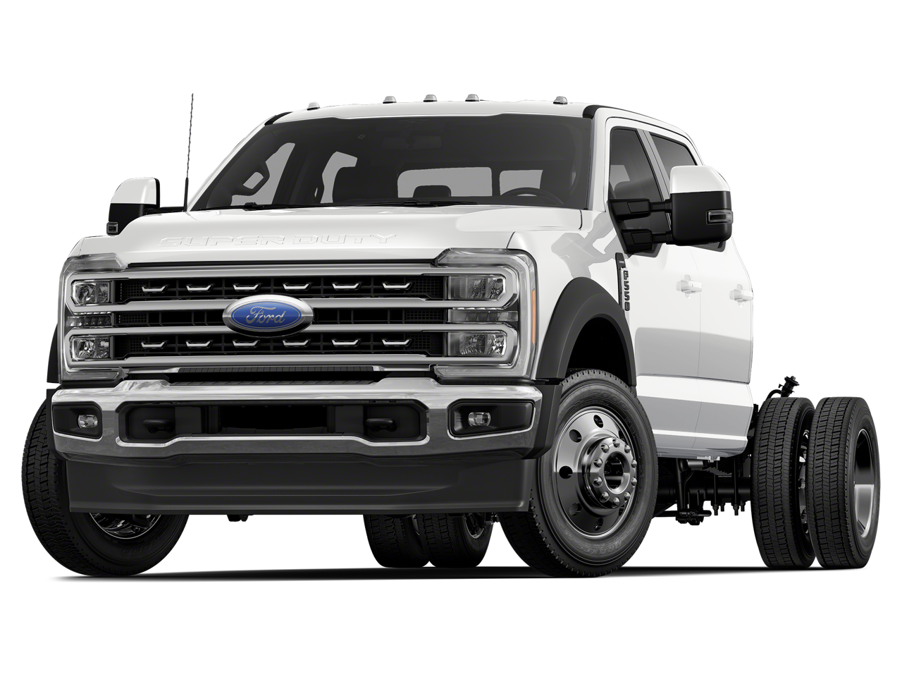 2026 Ford F-550 XL