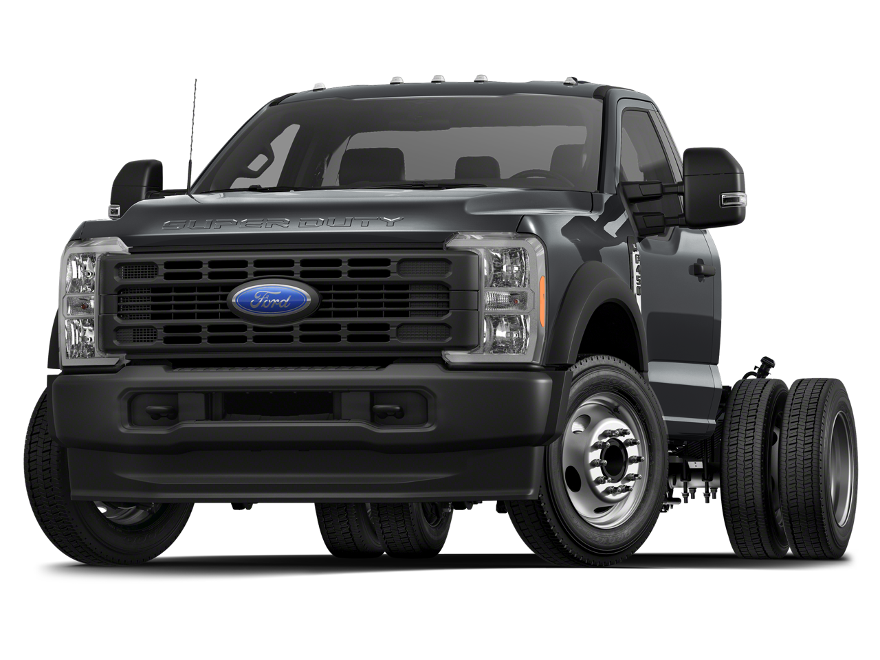 2025 Ford F-450 XL
