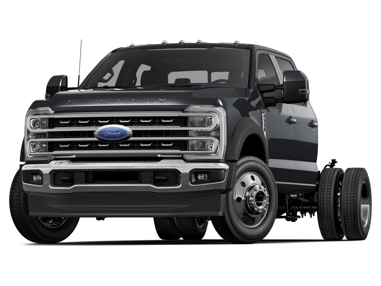 2026 Ford F-550 XL