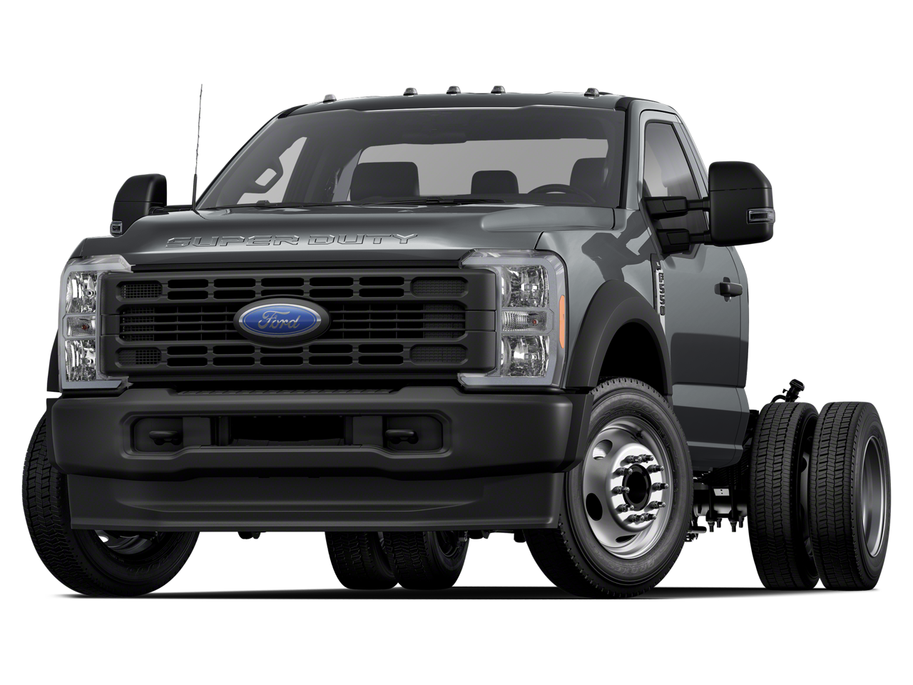 2026 Ford F-550 XL