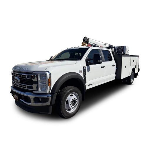 2025 Ford F-550 XL