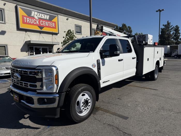 2025 Ford F-550 XL