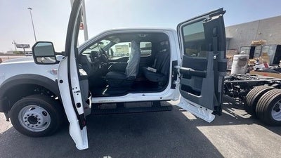 2024 Ford F-550 XL