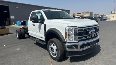 2024 Ford F-550 XL