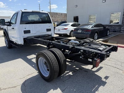 2026 Ford F-550 XL