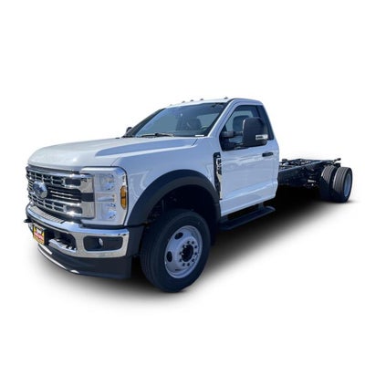 2026 Ford F-550 XL