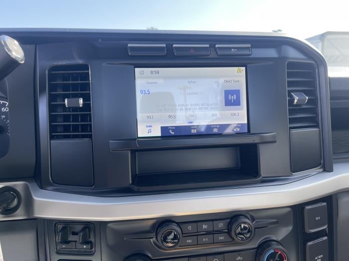 2026 Ford F-550 XL