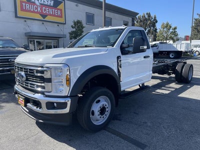 2026 Ford F-550 XL