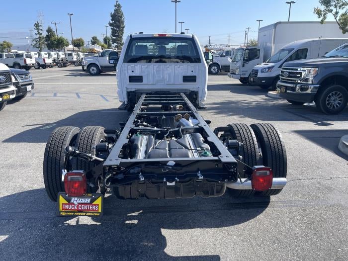 2026 Ford F-550 XL