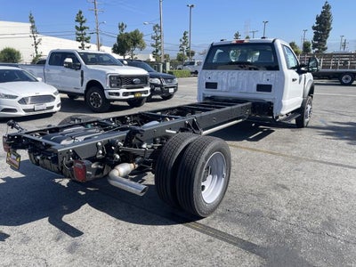 2026 Ford F-550 XL