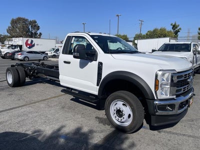 2026 Ford F-550 XL