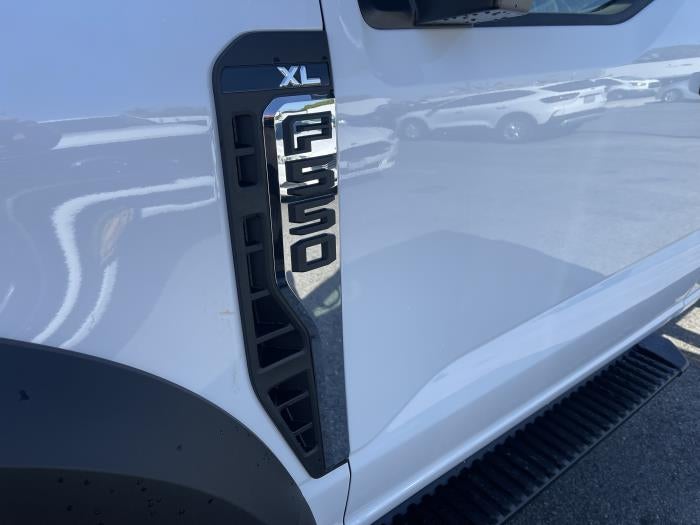 2026 Ford F-550 XL