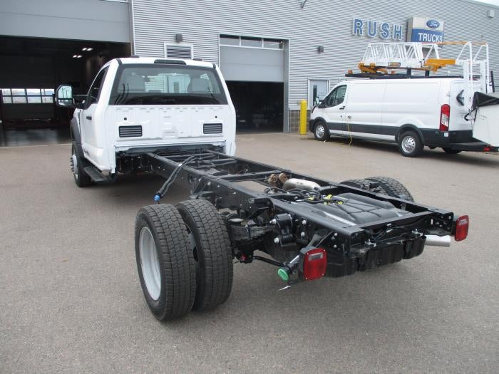 2026 Ford F-550 XL