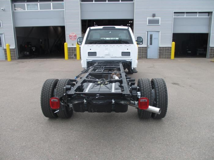 2026 Ford F-550 XL