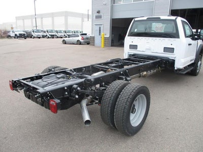 2026 Ford F-550 XL