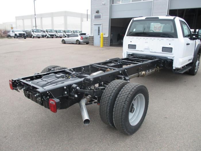 2026 Ford F-550 XL