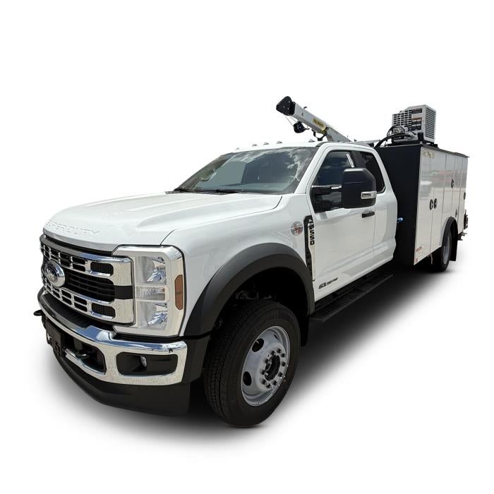 2026 Ford F-550 XL