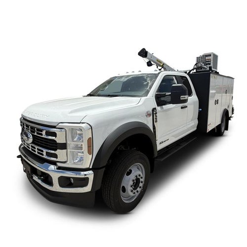 2026 Ford F-550 XL