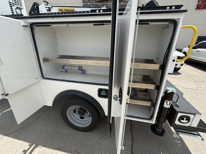 2026 Ford F-550 XL