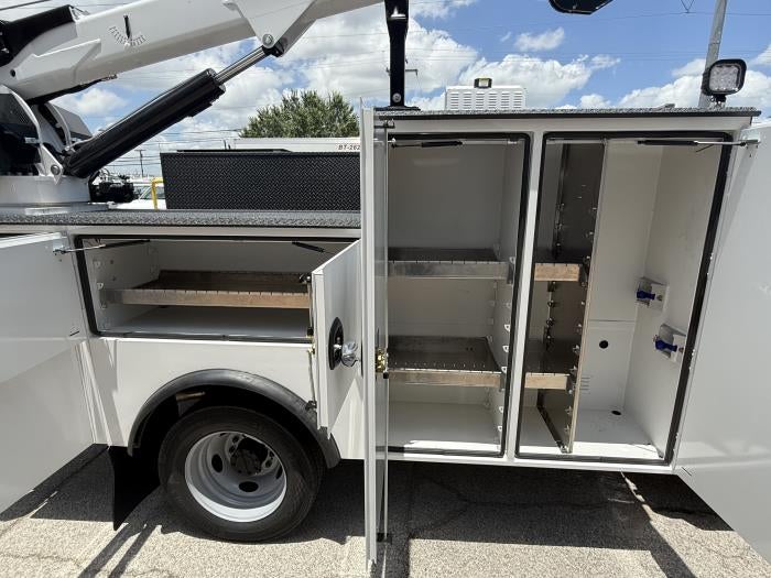 2026 Ford F-550 XL