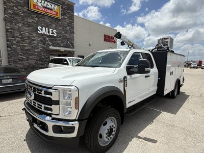 2026 Ford F-550 XL