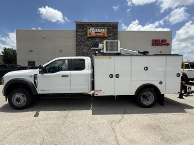 2026 Ford F-550 XL