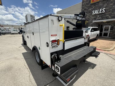 2026 Ford F-550 XL