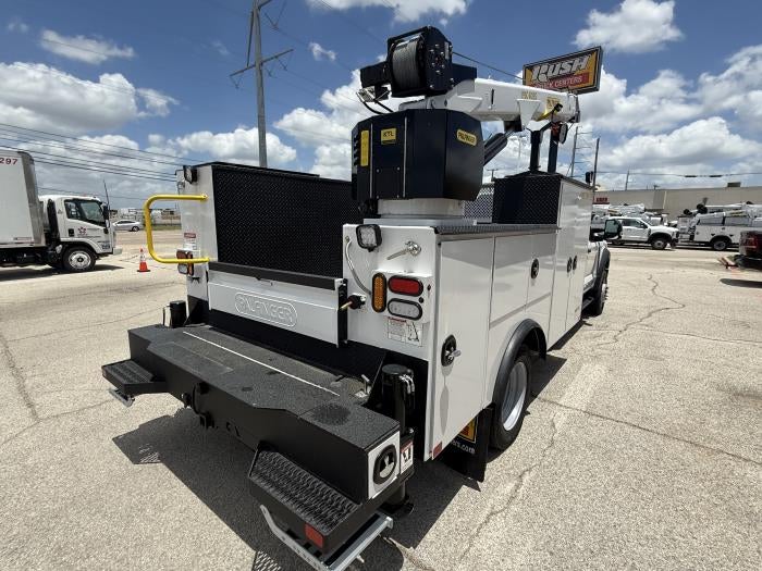 2026 Ford F-550 XL