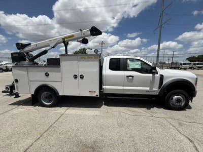 2026 Ford F-550 XL