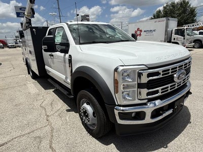 2026 Ford F-550 XL