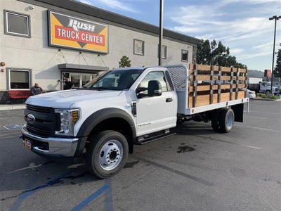 2025 Ford F-450 XL
