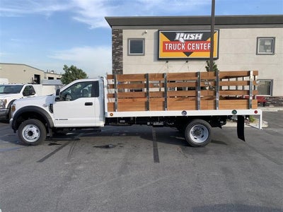 2025 Ford F-450 XL