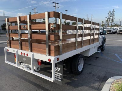 2025 Ford F-450 XL