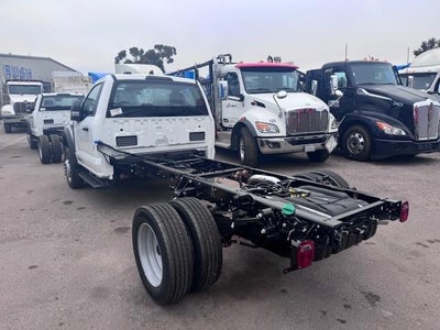 2024 Ford F-550 XL