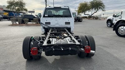 2024 Ford F-550 XL