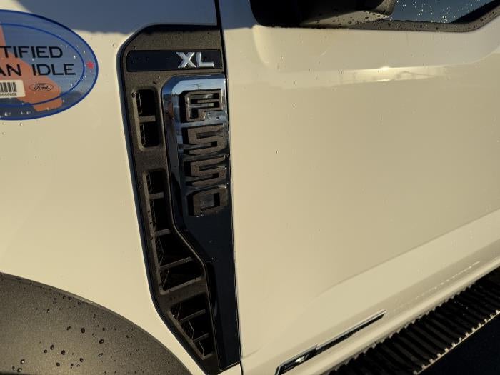 2025 Ford F-550 XL