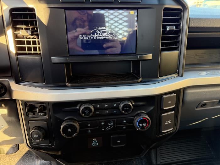 2025 Ford F-550 XL