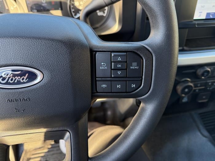 2025 Ford F-550 XL