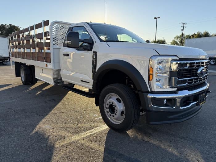 2025 Ford F-550 XL