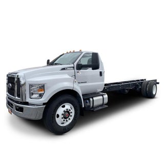 2027 Ford F-650 Preferred
