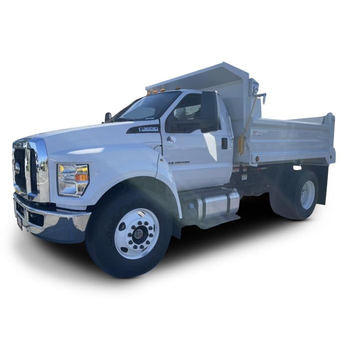 2026 Ford F-750 Preferred