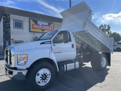 2026 Ford F-750 Preferred