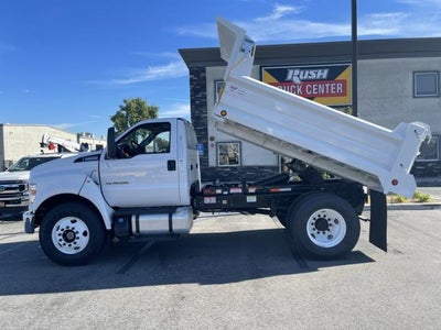 2026 Ford F-750 Preferred