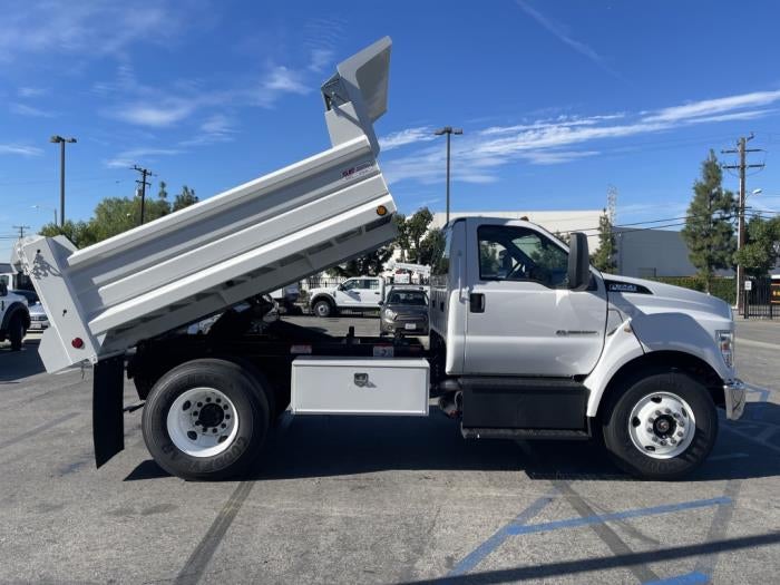2026 Ford F-750 Preferred