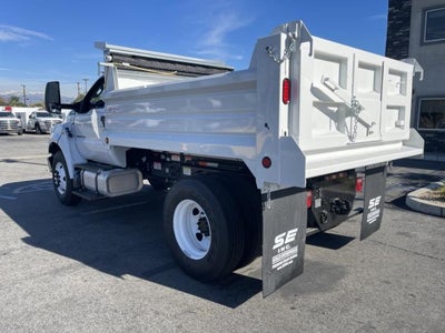 2026 Ford F-750 Preferred