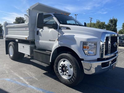2026 Ford F-750 Preferred
