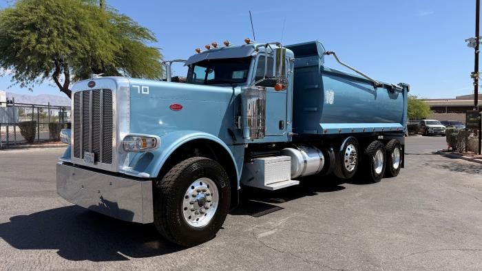 2024 Peterbilt 389 Base